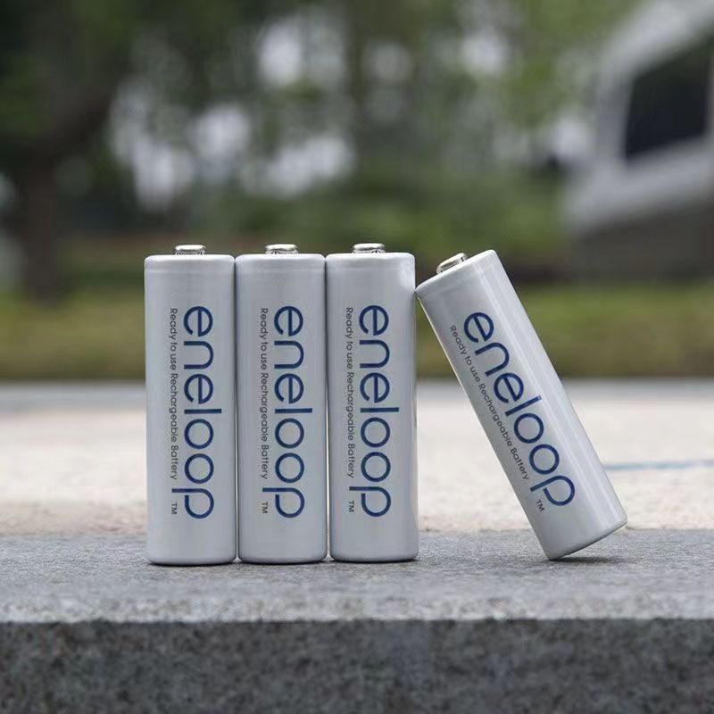 國際牌  鎳氫電池 3號 4號低自放 Panasonic 愛樂普eneloop 鎳氫 AA AAA 三號 四號 充電電池