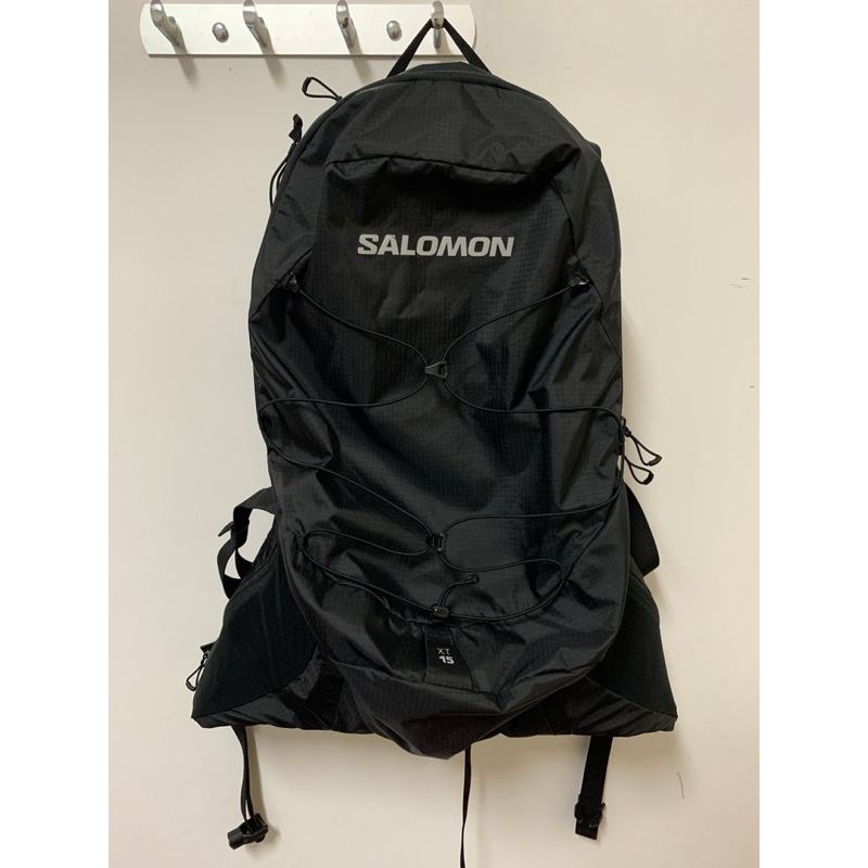原3580元 Salomon XT15水袋背包（23年新款）