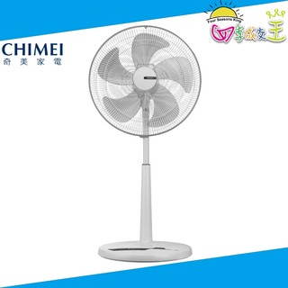 CHIMEI奇美 18吋DC直流 微電腦遙控立扇 DF-18H501