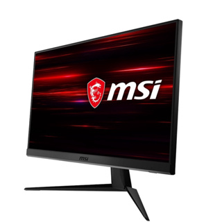 MSI 微星24型 IPS 無邊框電競 FHD HDMI(Optix G241V E2) 電腦螢幕 二手9成新