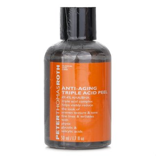 PETER THOMAS ROTH 彼得羅夫 - 抗老三重酸煥膚水 - 50ml/1.7oz