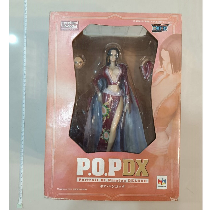 娃娃機商品 航海王 POP DX 女帝 漢考克 可換臉 港版 巨無霸 蛇姬 七武海 公仔 雜貨 海賊王