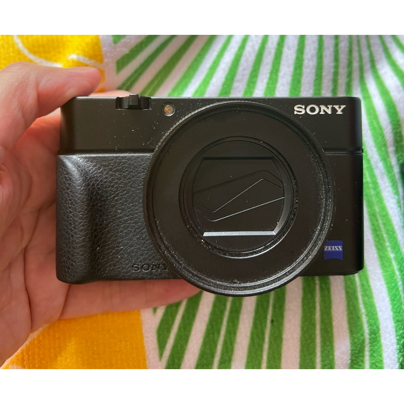 二手 SONY RX100M4 相機