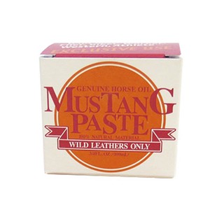 Mustang日本純天然馬油 100ml 一罐 906-L110 鞋鞋俱樂部