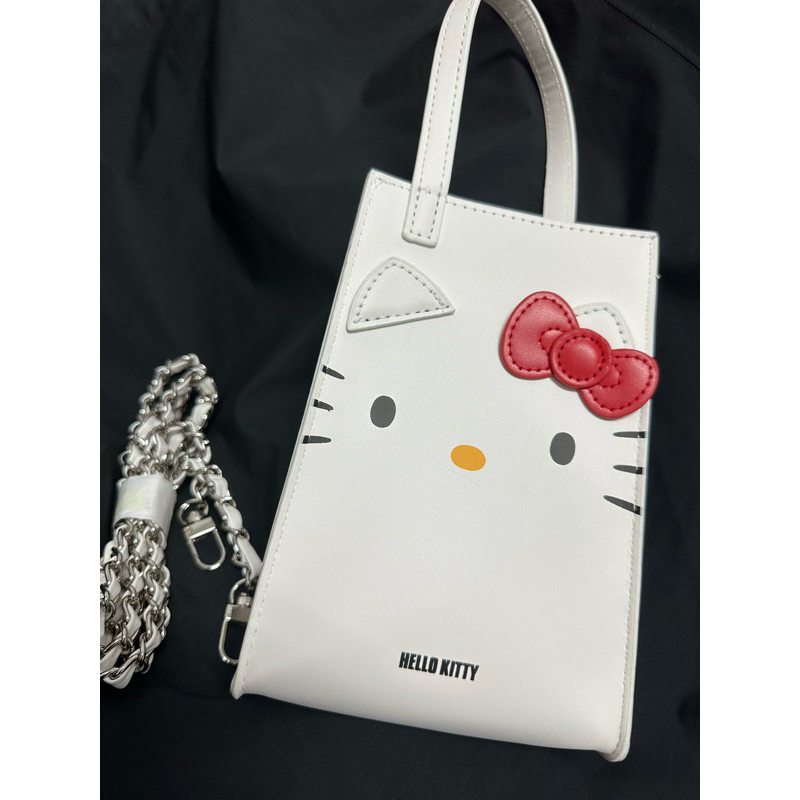 寶島眼鏡 hello kitty 50週年眼鏡袋