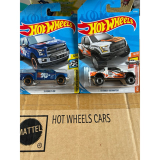 Hot wheels 2017 2018 ‘15 Ford F-150 Raptor 福特猛禽皮卡卡車貨車