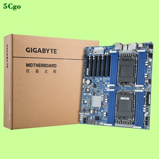 5Cgo.【一店】Gigabyte/技嘉MS73-HB1雙路主機板DDR5 Xeon鉑金四五代CPU處理器LGA4677