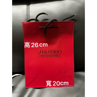 SHISEIDO資生堂 專櫃紙袋 手提袋 購物袋 袋子 紙袋 精品紙袋 送禮紙袋 品牌紙袋