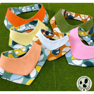 【Dog 貓 Box】 三角款寵物領巾/寵物口水巾/可客製化