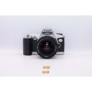 ［港都塩攝] Canon 佳能 EOS New Kiss+EF 28-90mm f/4-5.6 變焦鏡 底片相機 單眼