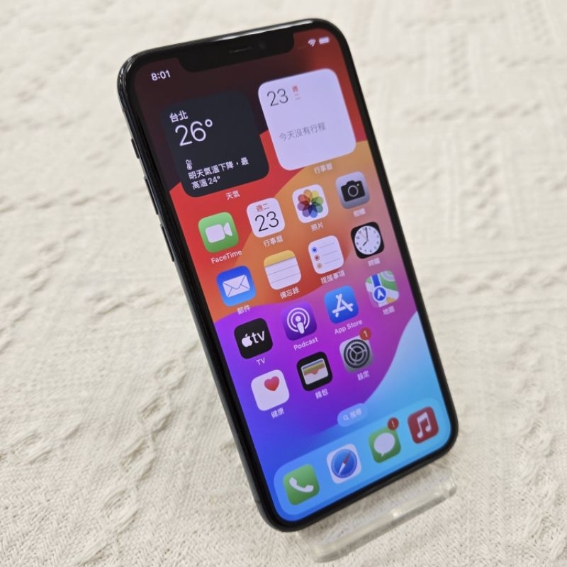 [天興] Apple 蘋果 iPhone 11 Pro A2215 256GB 夜幕綠 綠色 256G 綠 中古 二手