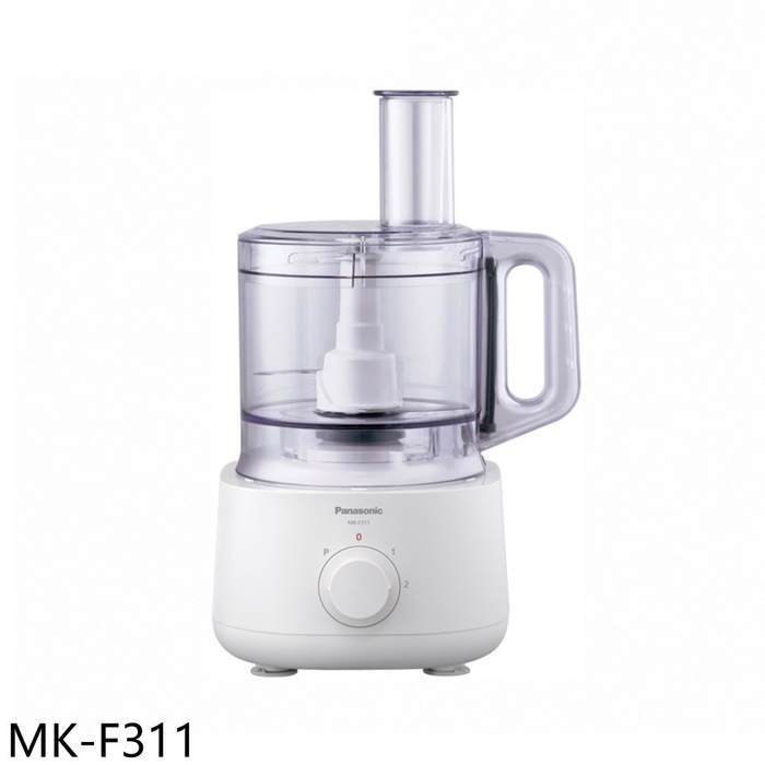 《再議價》Panasonic國際牌【MK-F311】2.4公升食物處理機調理機