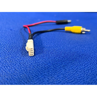 Toyota RAV4 2024款 garmin txtw22 12.3 CarPlay主機 後車箱換掉原廠鏡頭轉接線