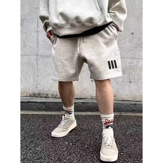 全新正品 美國FOG FEAR OF GOD 第七季 ESSENTIALS 洛杉磯限定 短褲