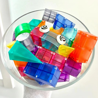 🔆現貨在台灣🔆 mideer 🆕新品 磁力積木 建構式玩具 磁力片積木 百變益智玩具 磁力片 積木玩具