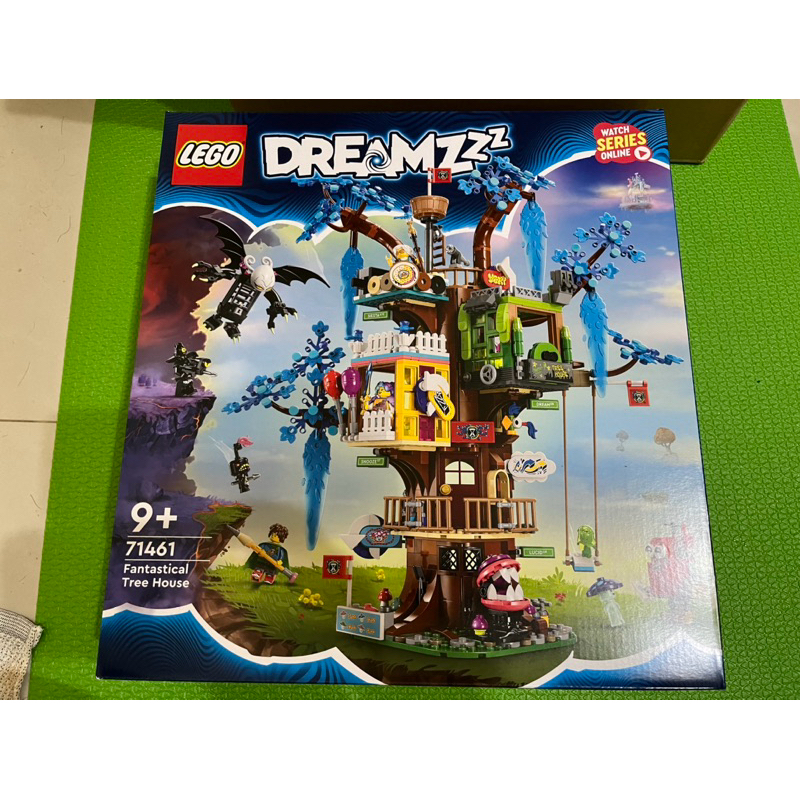 LEGO 樂高 71461 Dreamzzz系列全新