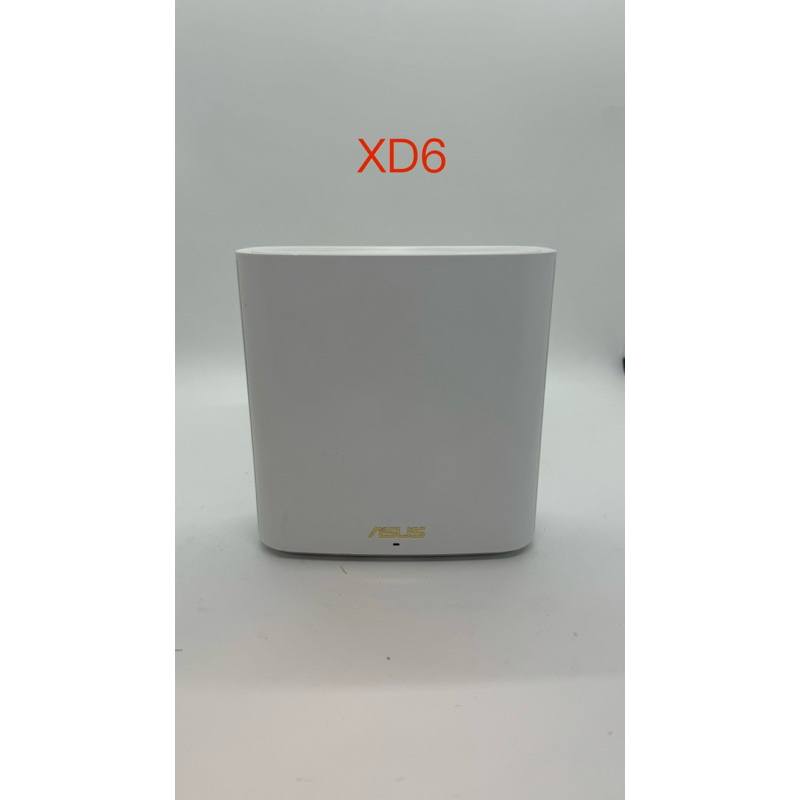 ASUS XD6 (AX5400)(華碩) (路由器)