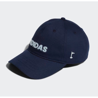 Adidas 海軍藍logo鴨舌帽 🧢HG5594