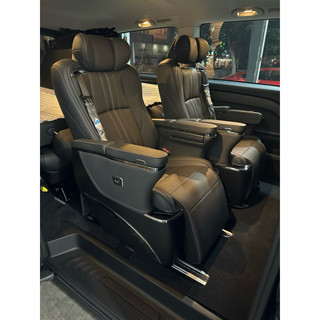 BENZ VITO航空椅