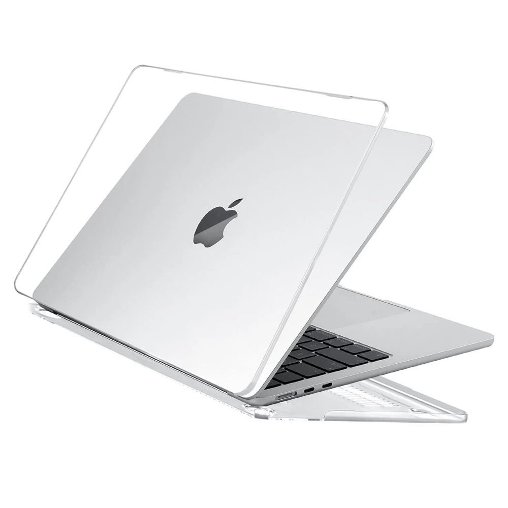 【極簡派】Apple MacBook Air/Pro 透明保護殼