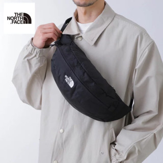 現貨 發票 日本 北臉 TNF THE NORTH FACE Sweep 腰包 斜揹包 露營 禮物 神包 正品 4L