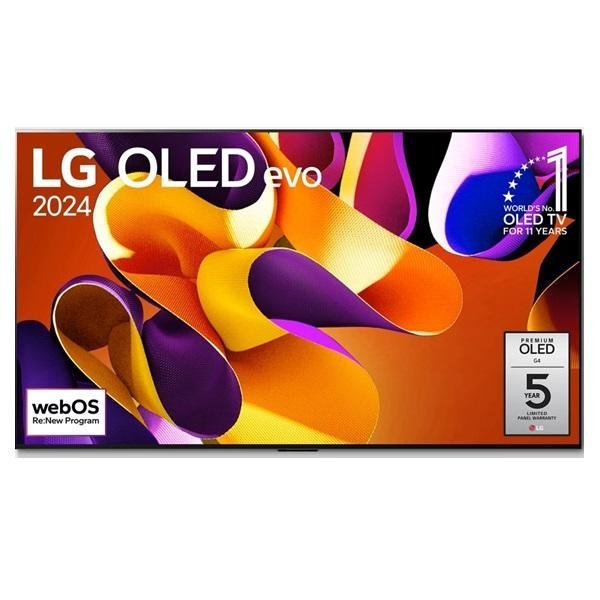 LG OLED evo 4K AI 語音物聯網 G4 零間隙藝廊系列 OLED65G4PTA 65吋 原廠保固
