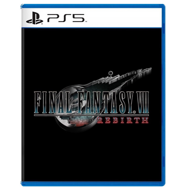 SONY 索尼 PS5 Final Fantasy VII 重生 FF7 Rebirth 二手