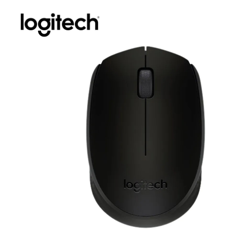 【Logitech 羅技】B170 無線滑鼠