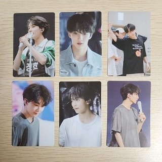 Seventeen Follow fellow 展覽卡包卡 淨漢