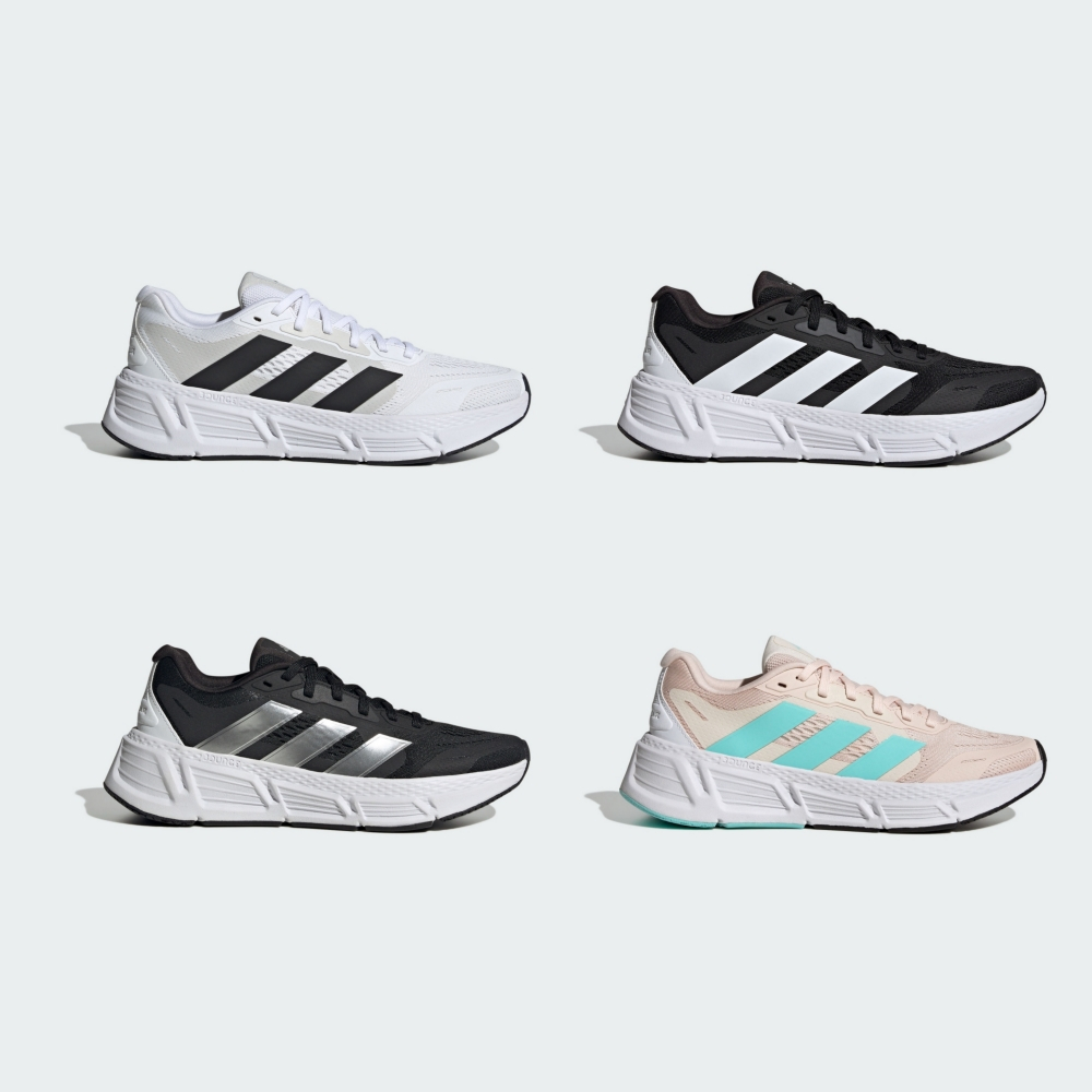 adidas QUESTAR 跑鞋 男/女 共4款 官方直營