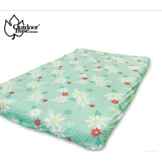 outdoorbase歡樂時光原廠舒柔床包XL/L 床墊適用 充氣床墊床單