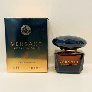 女性小香 VERSACE 凡賽斯 星夜水晶 女性淡香水迷你瓶 5ml