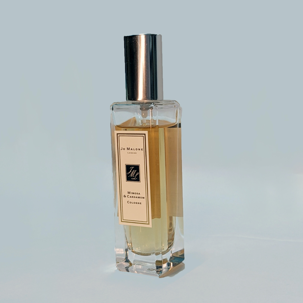 購自桃機 二手 Jo malone 含羞草與小荳蔻香水 Mimosa &amp; Cardamom Cologne 30ml