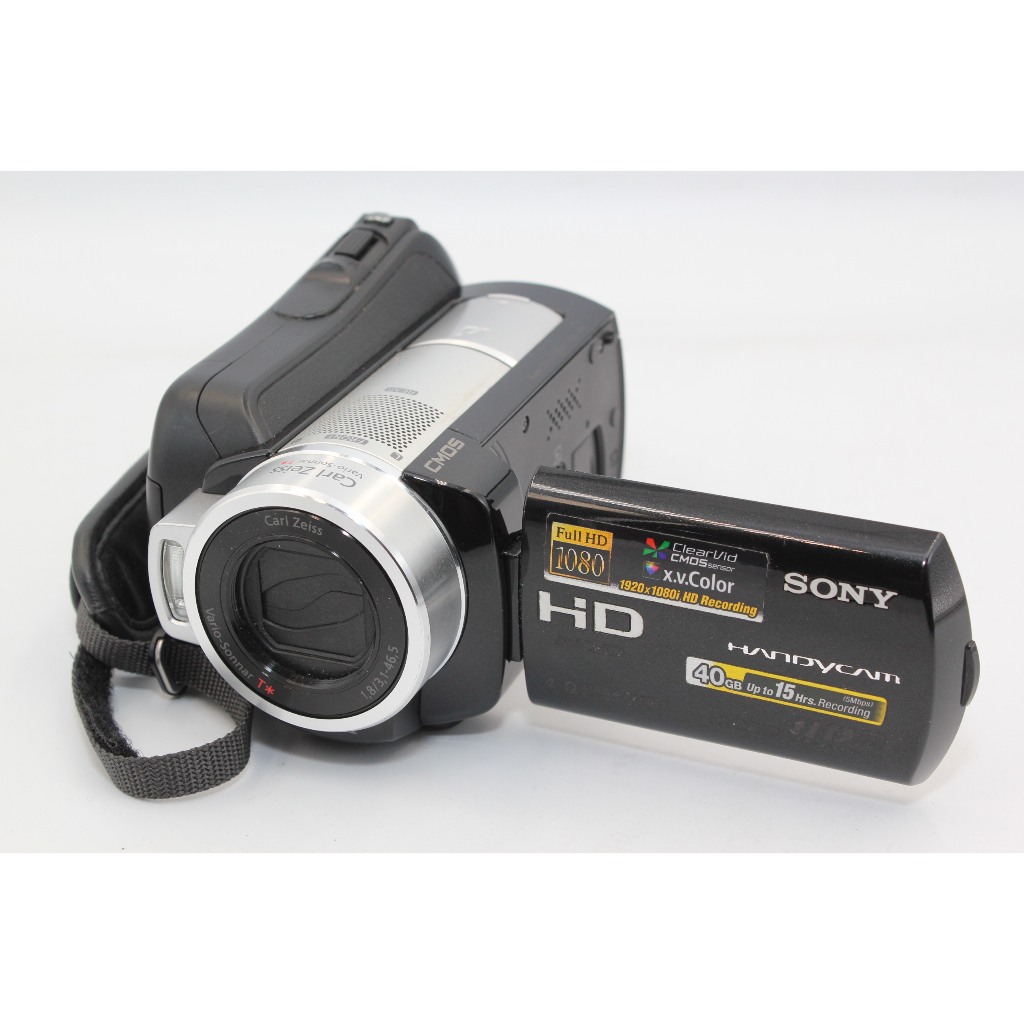Sony HDR-SR10 手持式攝影機 $2800