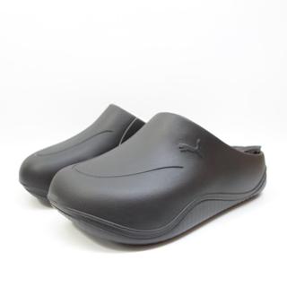 [麥修斯]PUMA Wave Mule 399050 03 拖鞋 防水 穆勒鞋 鞋墊可拆 IVE著用款 男款 大尺碼