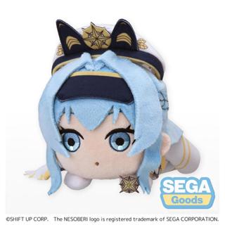 【RE】現貨 SEGA 景品 勝利女神 妮姬 趴姿 絨毛玩偶 海倫 趴娃