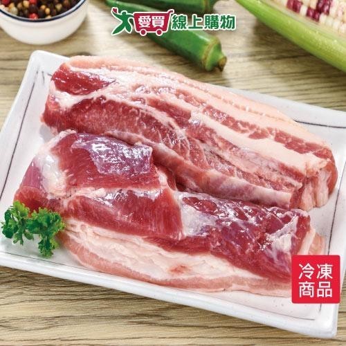 五花肉   梅花豬肉片  火鍋豬肉片