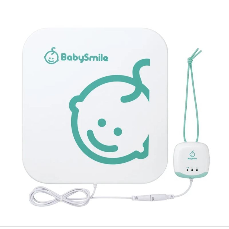 二手日本BabySmile
嬰兒呼吸動態監測器 BabyAlarm