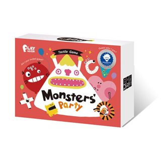 小康軒【PLAY AGAIN】Monsters’party 怪獸派對