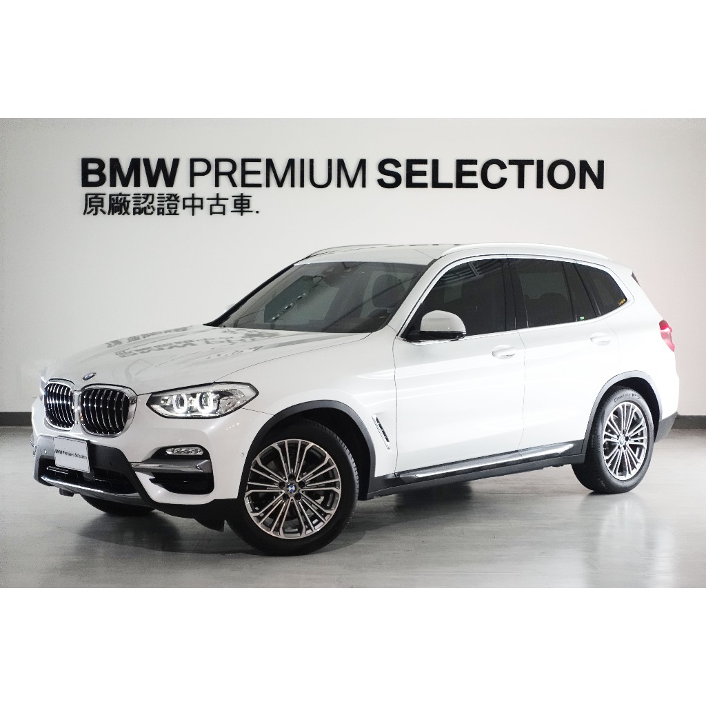 【紅紅車庫】BMW 寶馬 X3 xdrive30i / g01 總代理，c59831