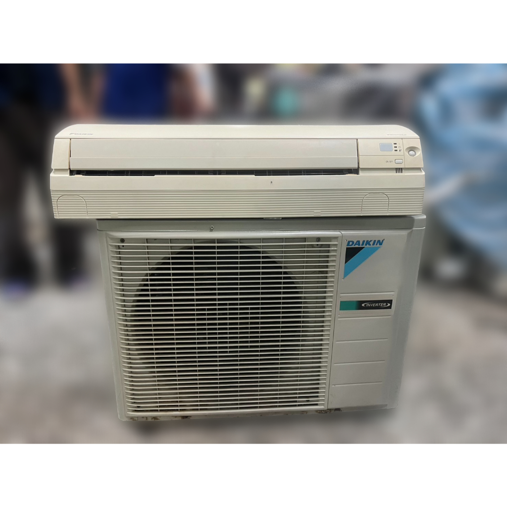 溢源電器行【全館自取價 】二手 Daikin 大金 分離式變頻冷暖機RXS25JVLT(1噸)