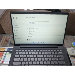 90%新展示福利筆電 IdeaPad 5-14ITL05 Laptop I5-1135G7/8G/WD 512G