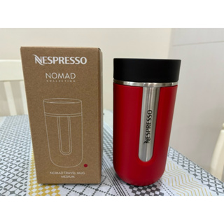 Nespresso Nomad 全新正品 中量隨行杯 咖啡保溫杯 400ml