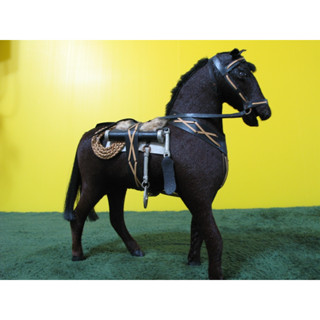 復古模擬模型馬 擺飾 收藏馬模型