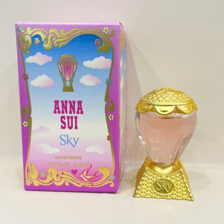 女性小香 ANNA SUI 安娜蘇 綺幻飛行淡香水迷你瓶 5ml