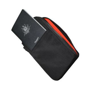 【ALPAKA】ZIP TRAVEL WALLET 旅行皮夾