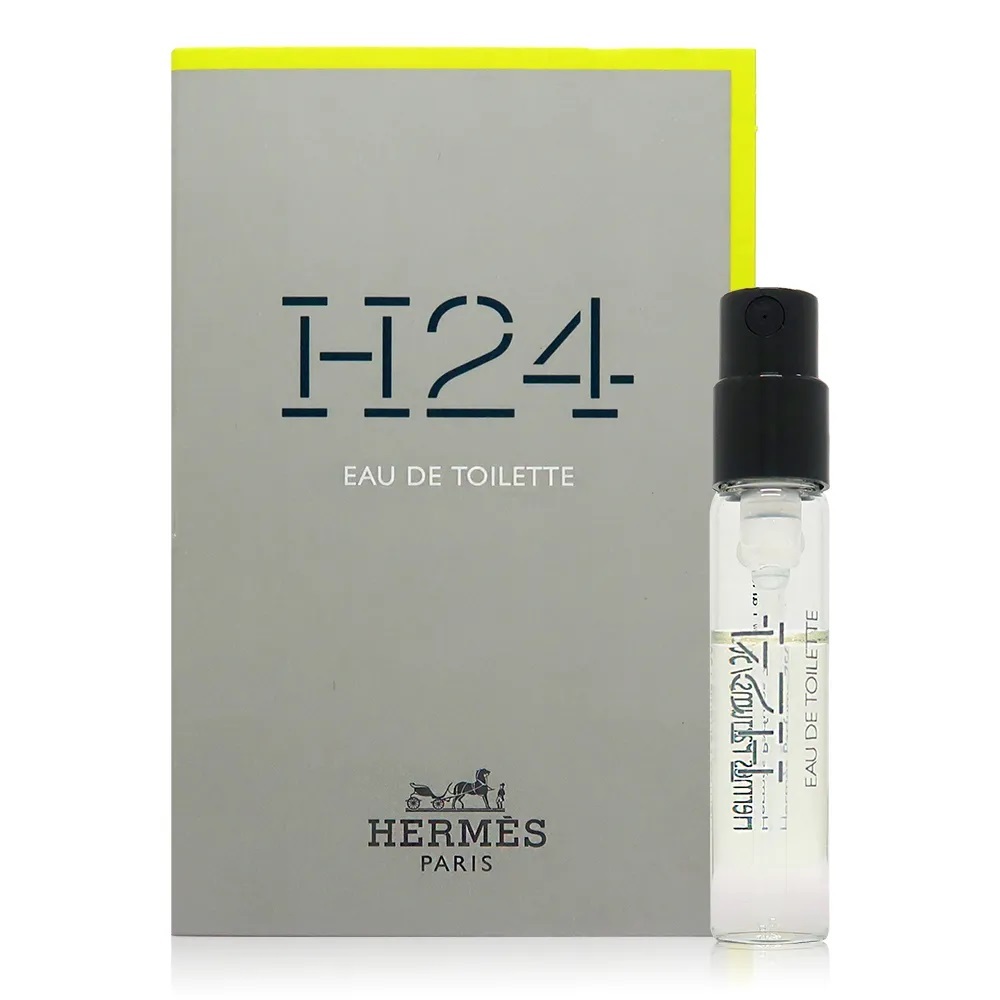 Hermes 愛馬仕 H24 淡香水 EDT 2ML 全新原裝噴式
