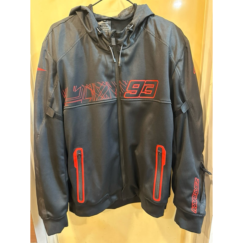 ALPINESTARS MM93 BURIRAM Jacket V2 - 2021限定款 軟殼防摔衣