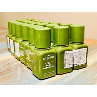 ORIGINS 品木宣言 青春無敵靈芝光潤機能乳液 7ml 全新公司專櫃正貨 完整中文標