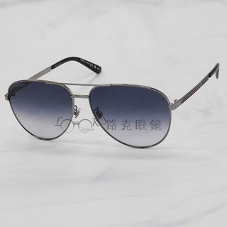 【LOOK路克眼鏡】Gucci 太陽眼鏡 漸層鏡片 飛官款 GG1233SA 003